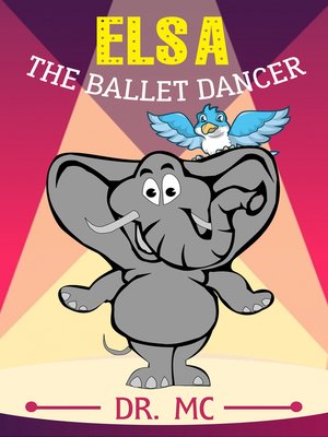 cover image of Elsa the Ballet Dancer